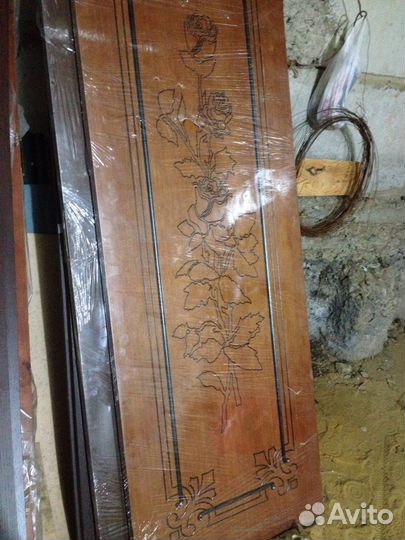 Продам межкомнатные двери