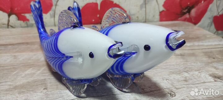 Хрустальные Рыбы