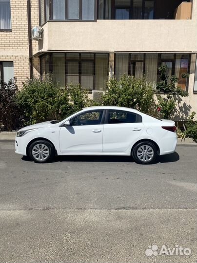 Kia Rio 1.4 AT, 2019, 164 000 км