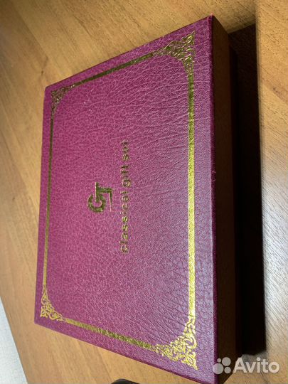 Мобильный коньячный набор новый