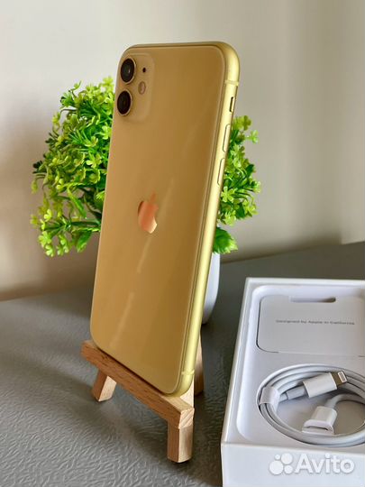 iPhone 11, 128 ГБ