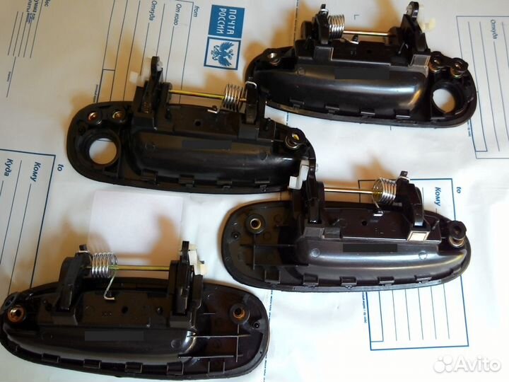 Внешняя ручка двери Corolla/Sprinter E100/90 RAV4