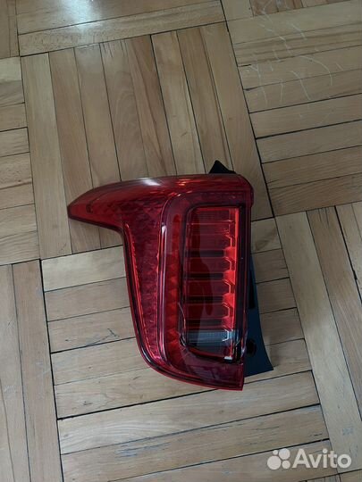 Фонарь задний левый haval jolion