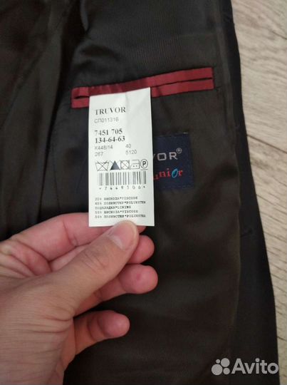 Пиджак truvor,134