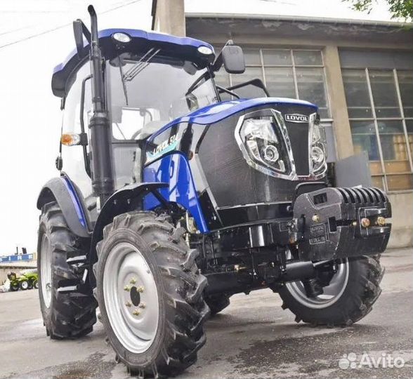 Мини-трактор Lovol TB-504, 2023