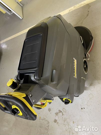 Поломоечная машина karcher