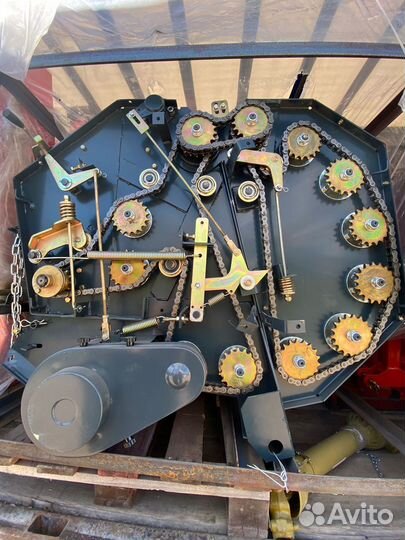 Пресс-подборщик YK 9010, 2023