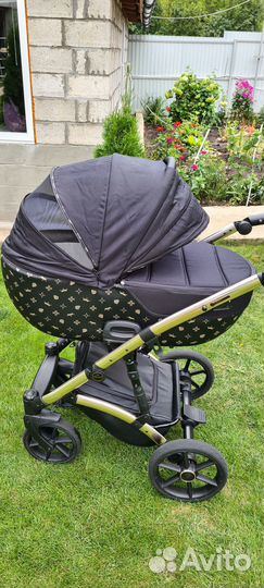 Детские коляски 2 в 1