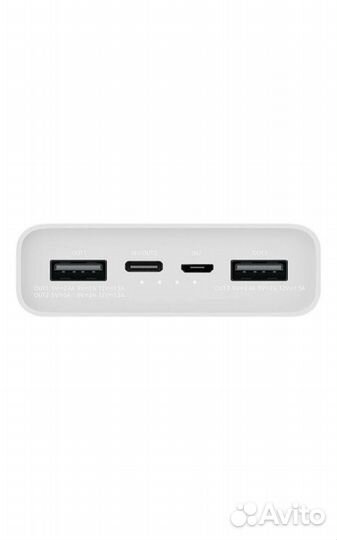 Повербанк Xiaomi 20000 mah