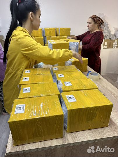 Фулфилмент быстро надежно и качественно