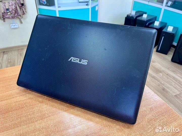 Ноутбук Asus Core i3/6Gb/GT710 1Gb/SSD 240Gb+Гаран