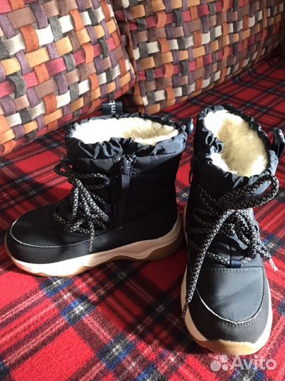 Ботинки детские