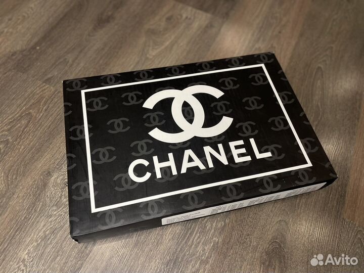 Постельное белье Chanel 100 хлопок
