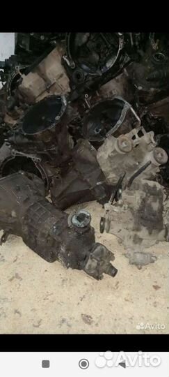 Запчасти, ваз нива