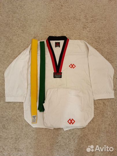 Добок для тхэквондо 2/160