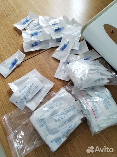 Картриджи 24 иглы для dr. Pen а6