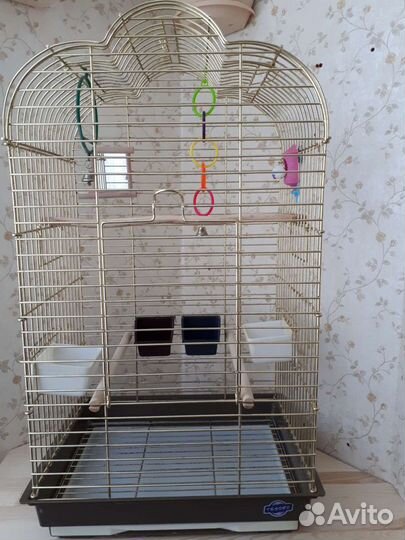 Клетка для попугая