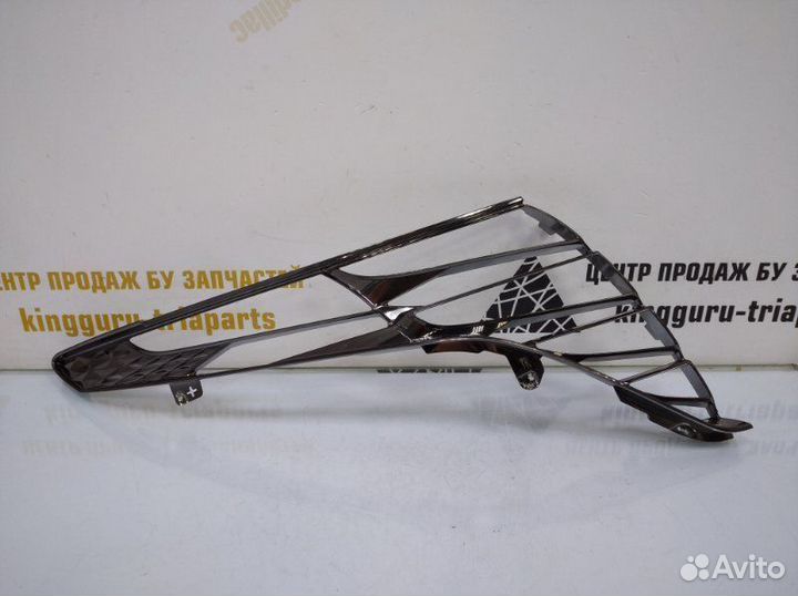 Молдинг фары правый Hyundai Tucson 4 NX4 2020-2022
