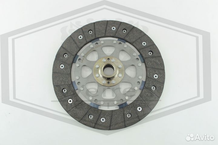 Комплект сцепления Zotye T600 1.5 15s4g