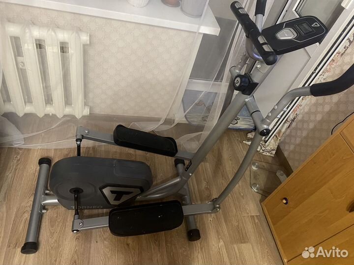 Эллиптический тренажер torneo