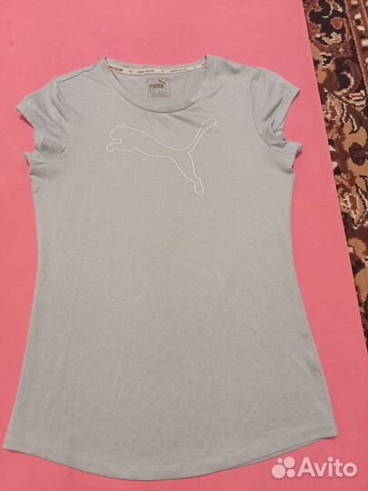 Футболка женская Puma