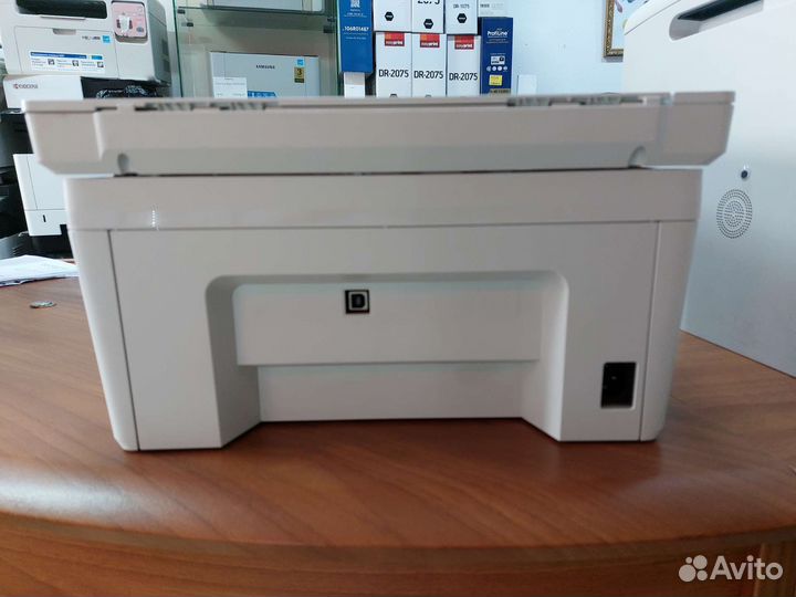 Мфу Hp LaserJet pro mfp m28w