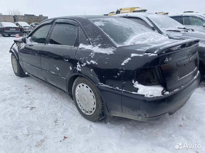 Audi a4 b5 разбор