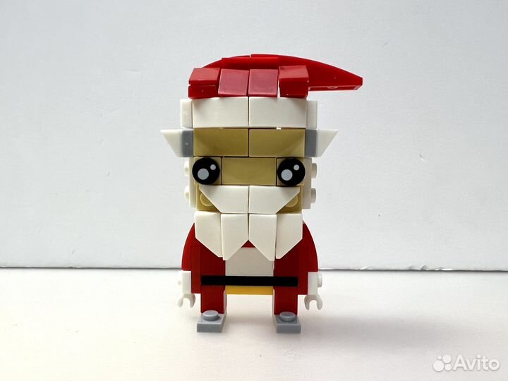 Конструктор Дед Мороз и Олень