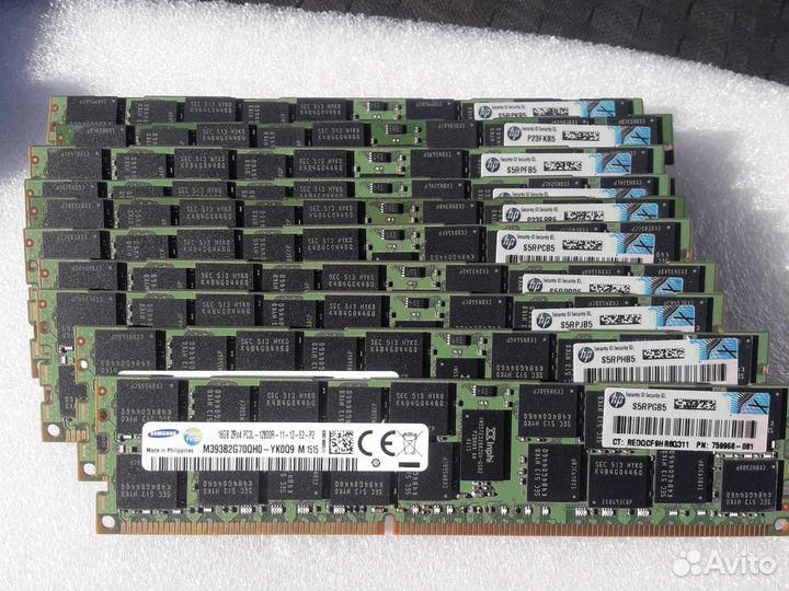 Оперативная память ddr3 16g