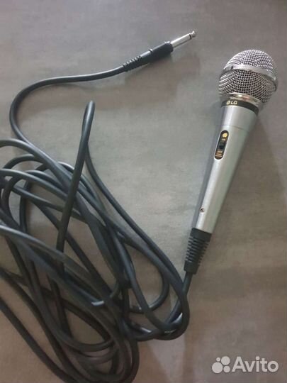 Микрофон LG ACC-M900K