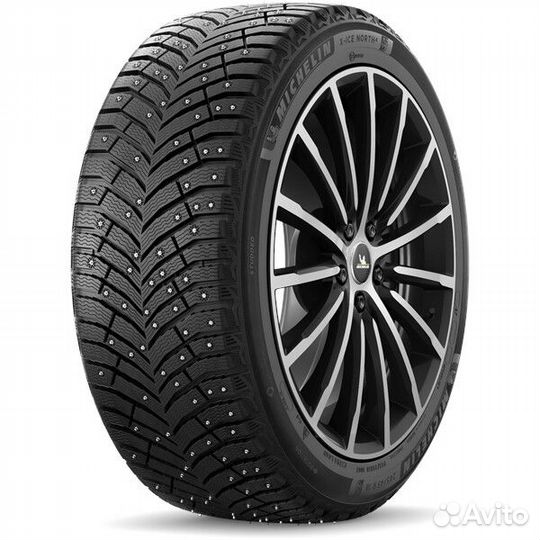 Michelin X-Ice North 4 225/50 R17 98T