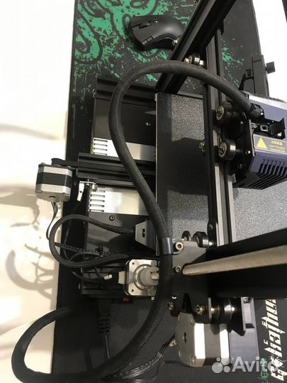 3D принтер anycubic cobra neo