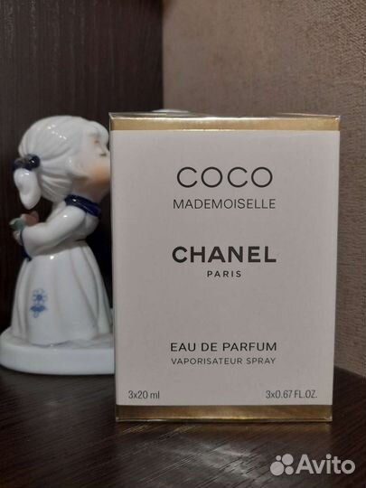 Женская туалетная вода Coco Chanel Mademoiselle