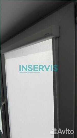 Рулонные шторы на пластиковые окна