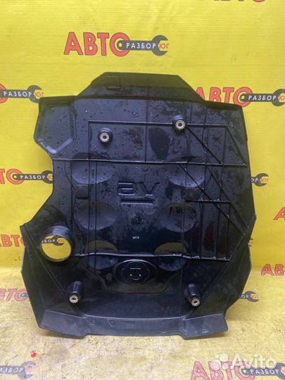 Крышка двигателя Nissan Fuga Y50 VQ35DE 2006