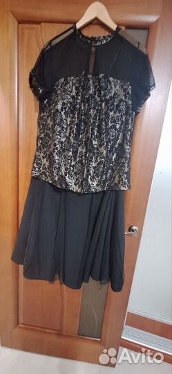 Блузка женская 56-58