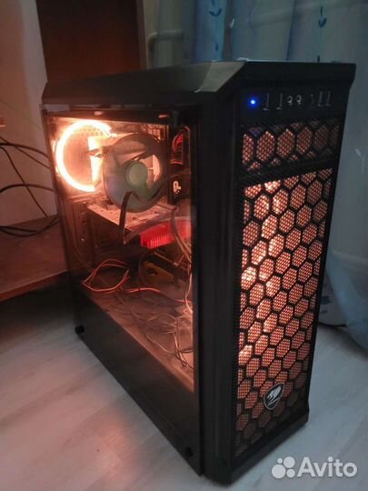 Игровой пк i5 8400 rtx3060ti