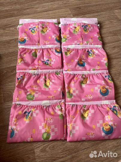 Органайзер для детских вещей