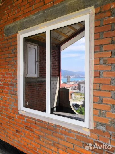 Пластиковые окна новые в рассрочку