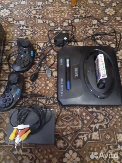 Картриджи sega