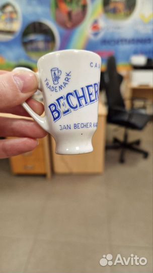Рюмка для ликёра becher,s liqueur