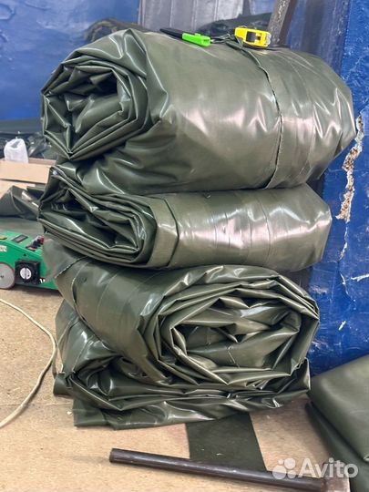 Производство тентов