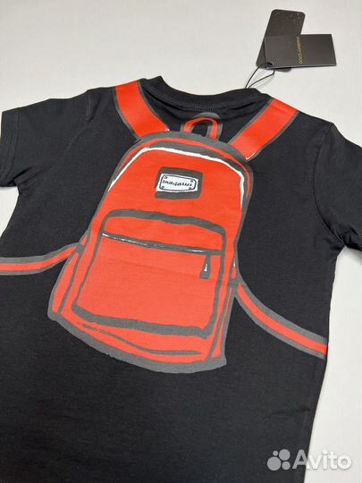 Футболка D&G