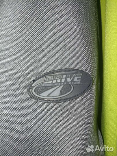 Мотокуртка с защитой