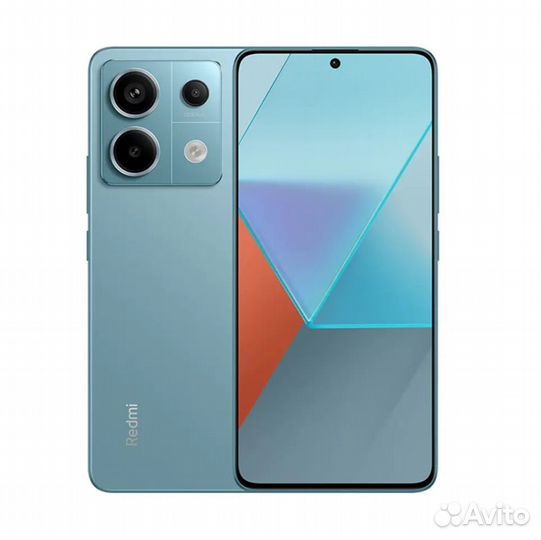 Xiaomi Redmi Note 13 Pro 5G, 8/128 ГБ