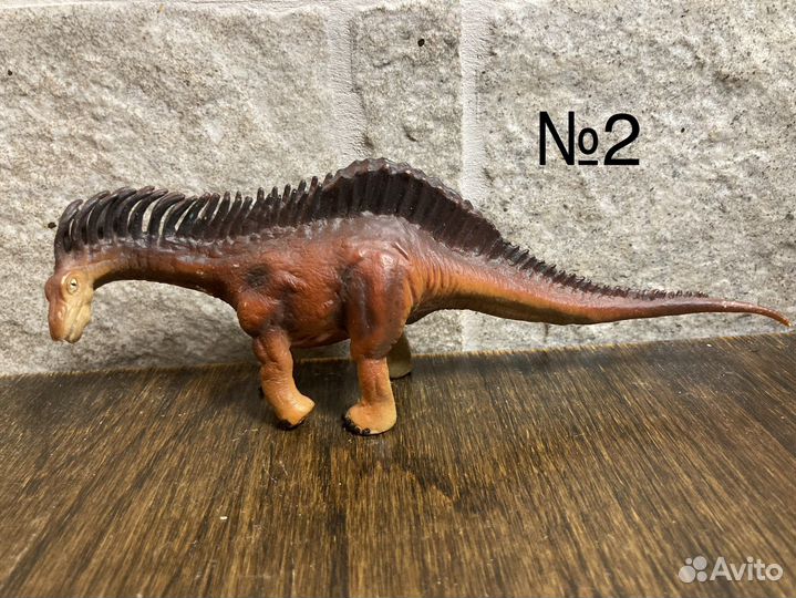 Фигурки динозавров Procon, Schleich