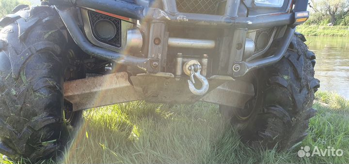 BRP Outlander 800 MAX LTD 2011 года