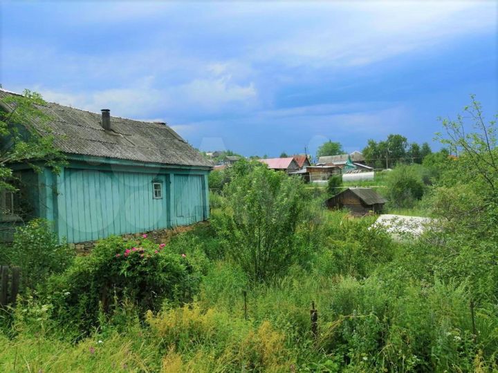 Дом 40,4 м² на участке 10 сот.
