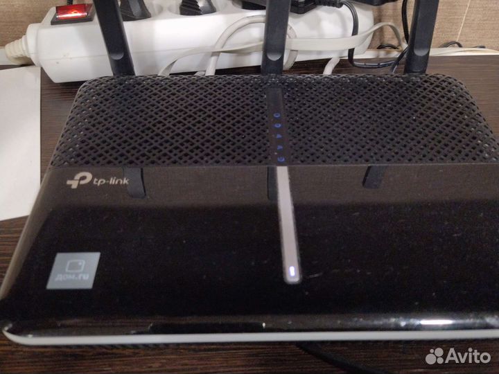 Настройка роутера, замена коннектора