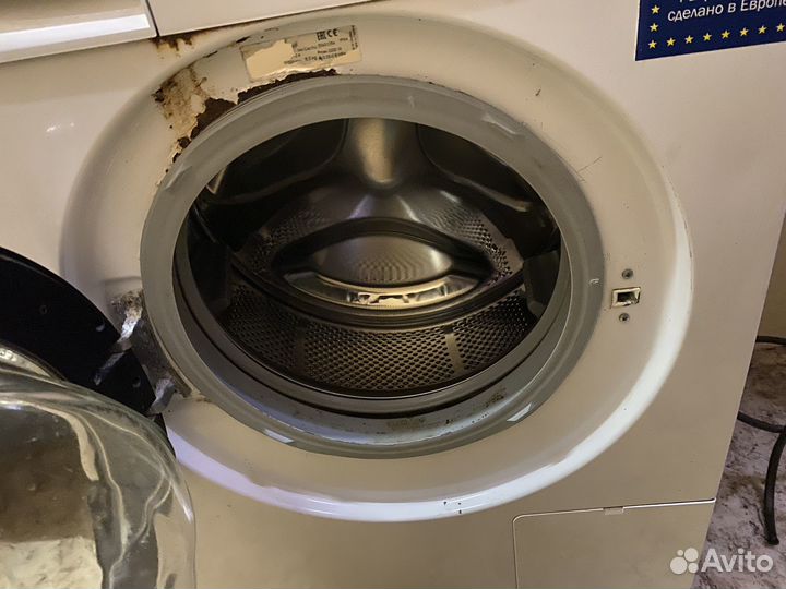 Стиральная машина бу gorenje на запчасти